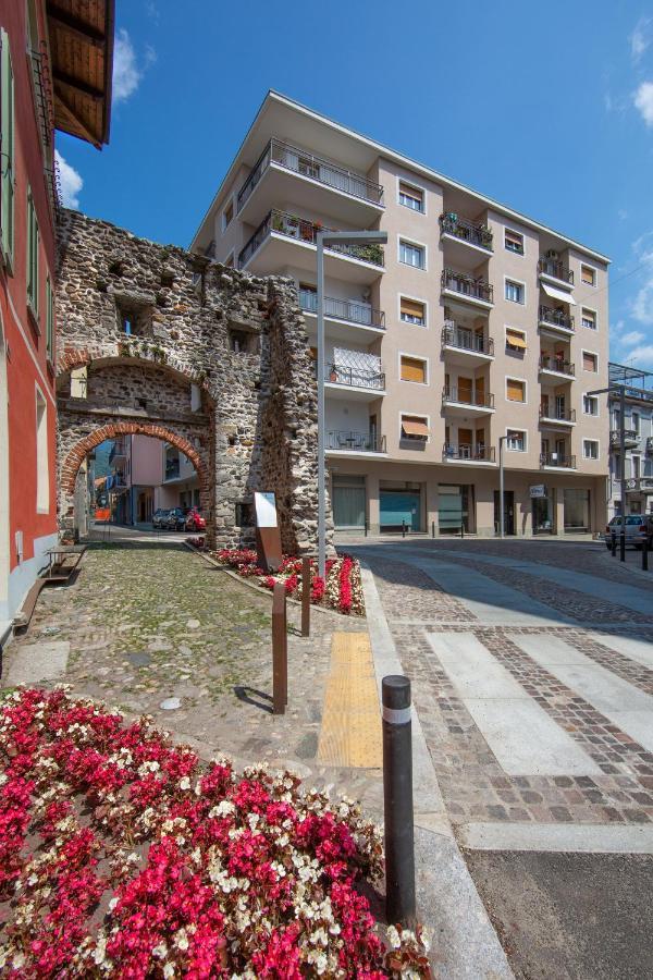 Biba Casa Vacanze Omegna Exterior foto